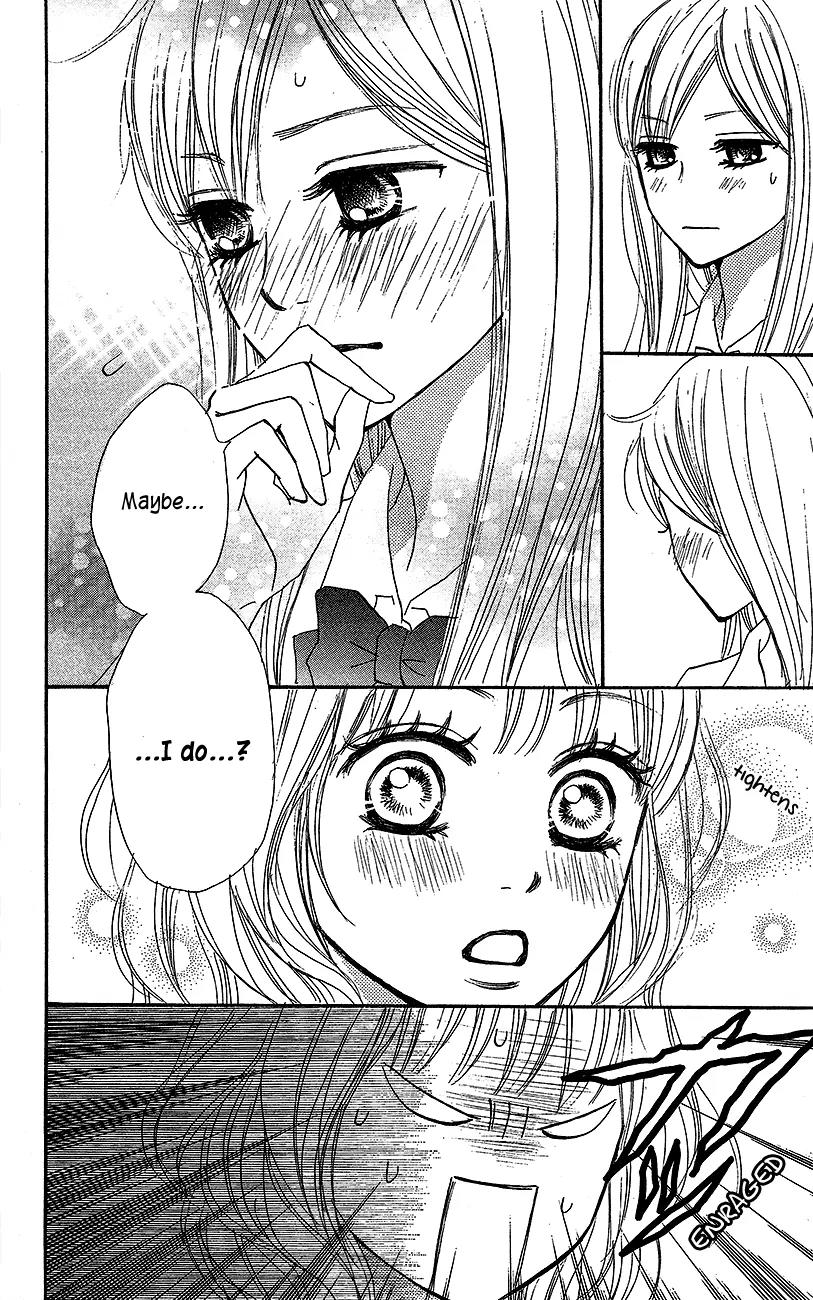Suki tte Iwaseru Houhou (NAGATA Masami) Chapter 11 page 28 - Chapter 11: Scene 8