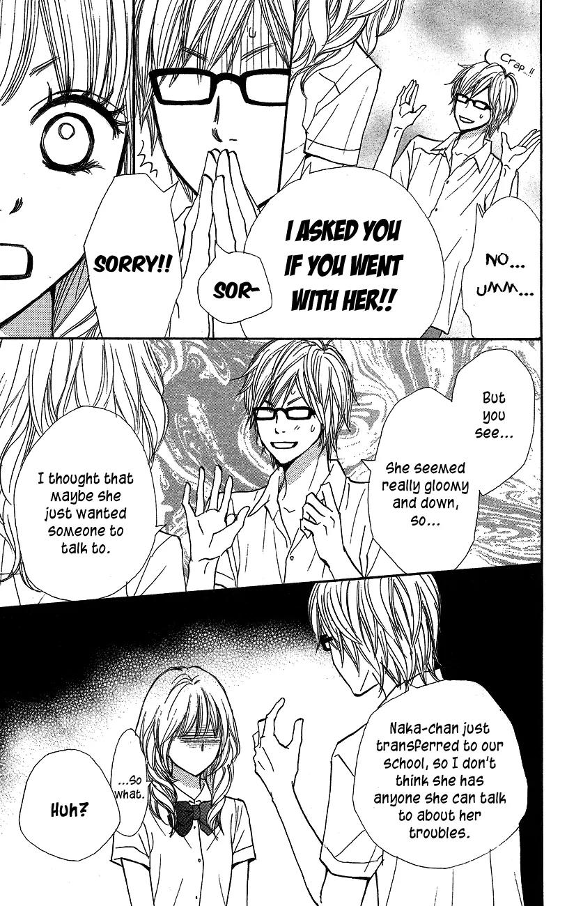 Suki tte Iwaseru Houhou (NAGATA Masami) Chapter 11 page 3 - Chapter 11: Scene 8