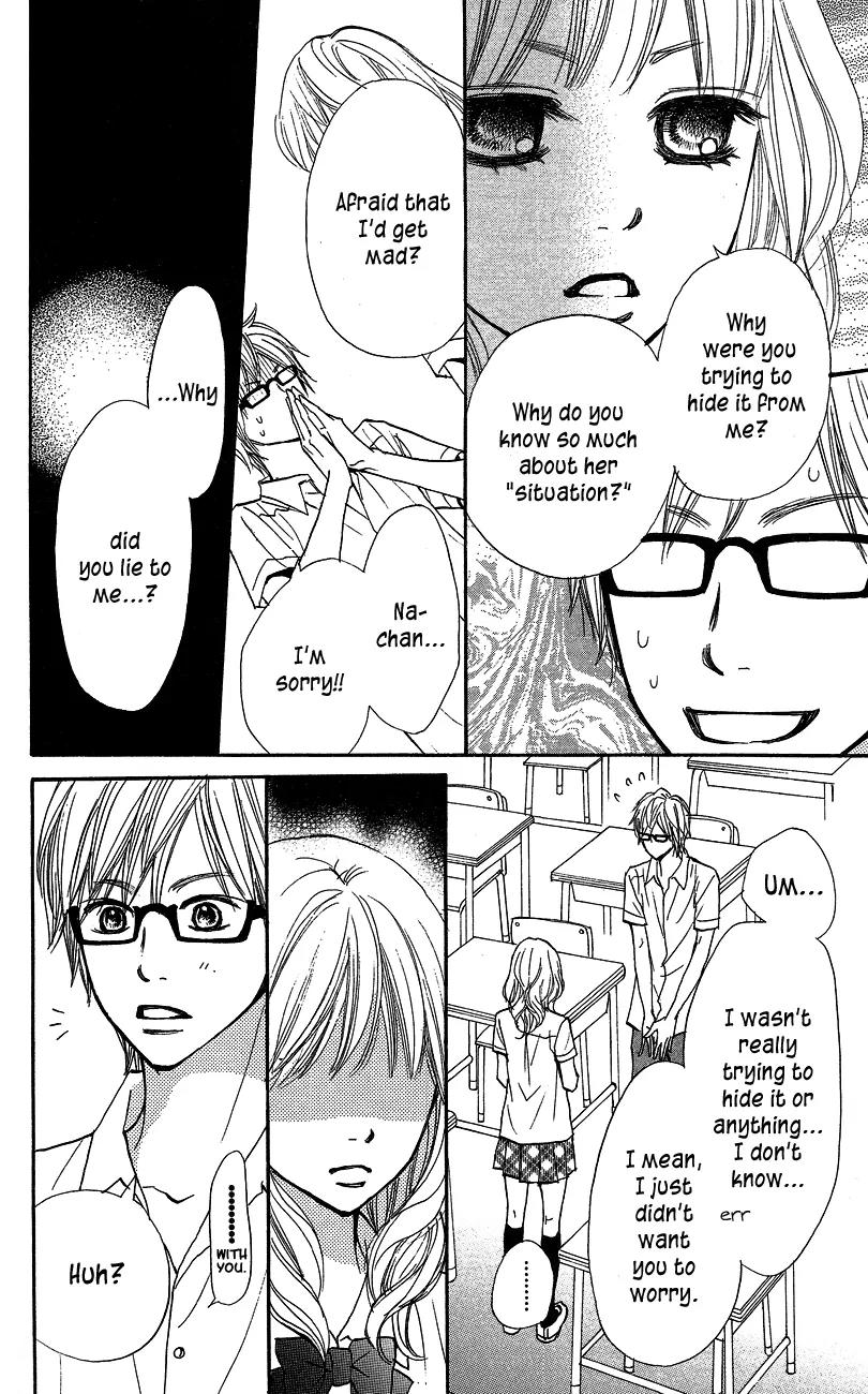 Suki tte Iwaseru Houhou (NAGATA Masami) Chapter 11 page 4 - Chapter 11: Scene 8