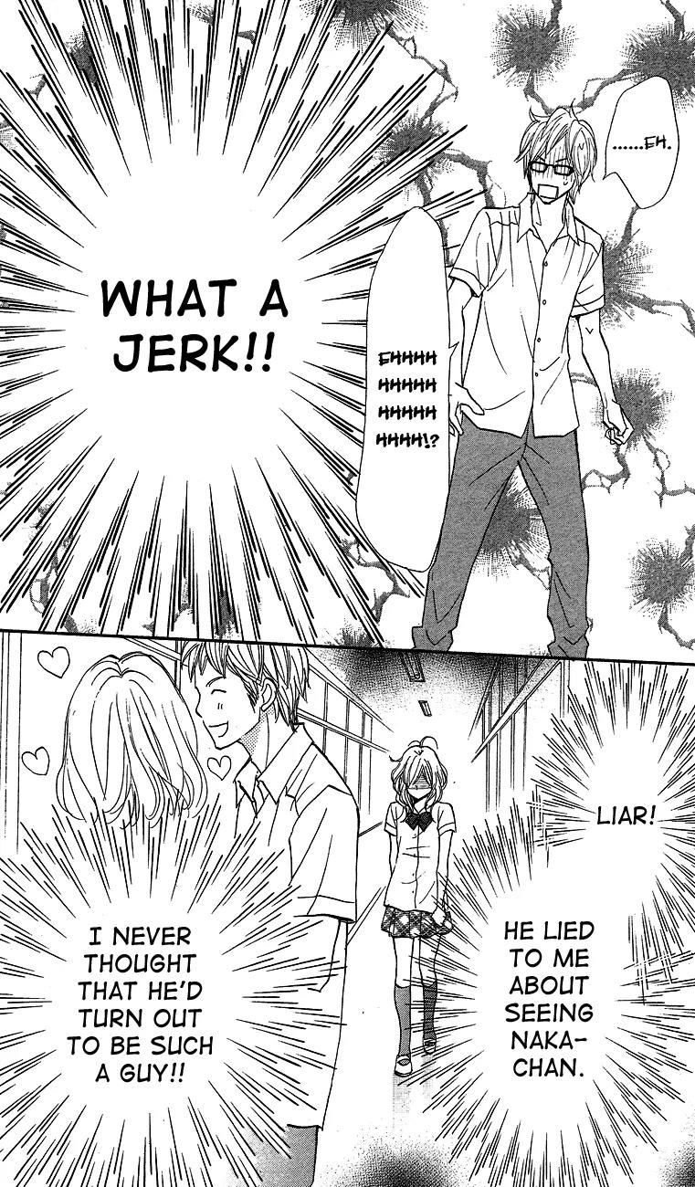 Suki tte Iwaseru Houhou (NAGATA Masami) Chapter 11 page 6 - Chapter 11: Scene 8
