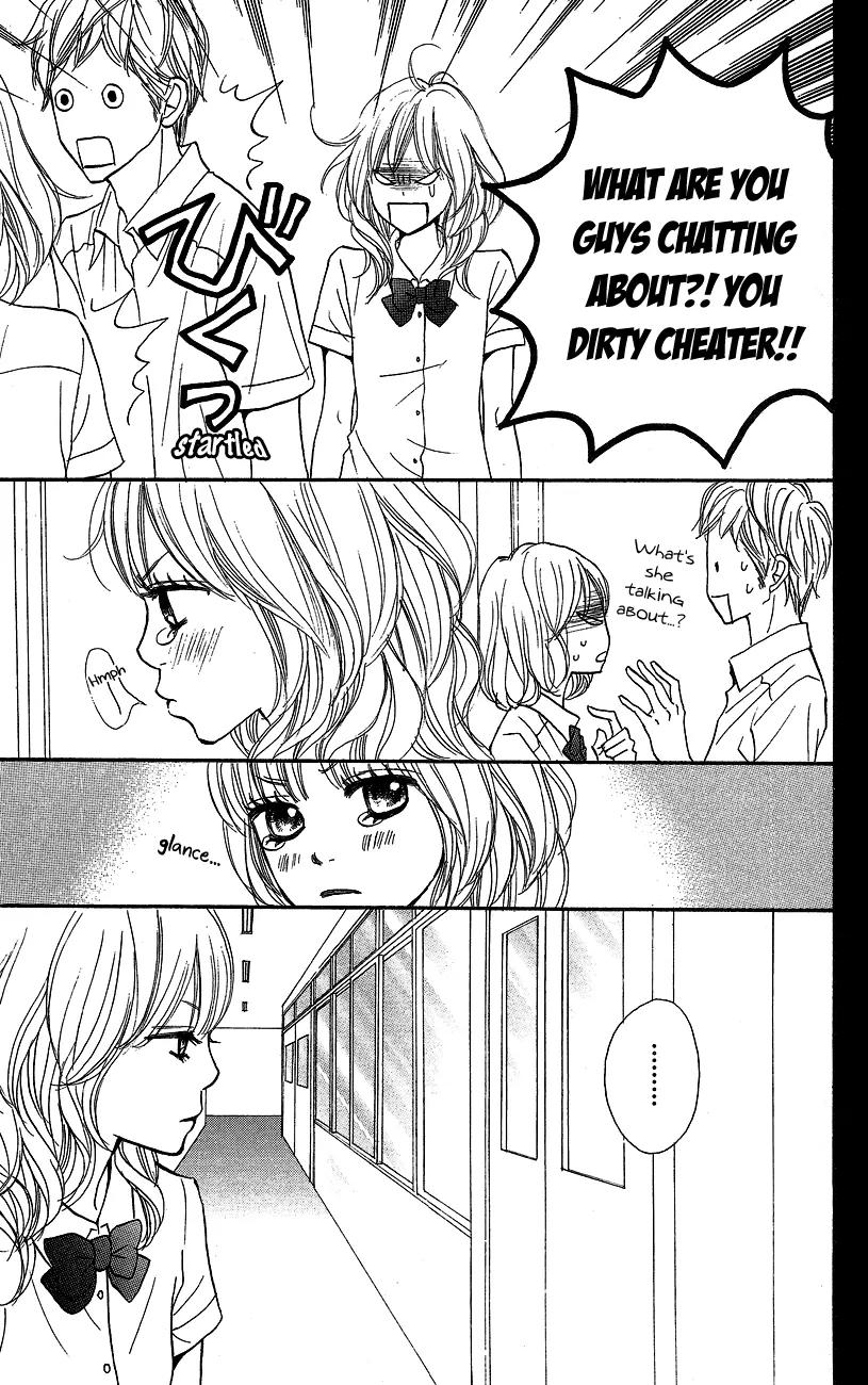 Suki tte Iwaseru Houhou (NAGATA Masami) Chapter 11 page 7 - Chapter 11: Scene 8