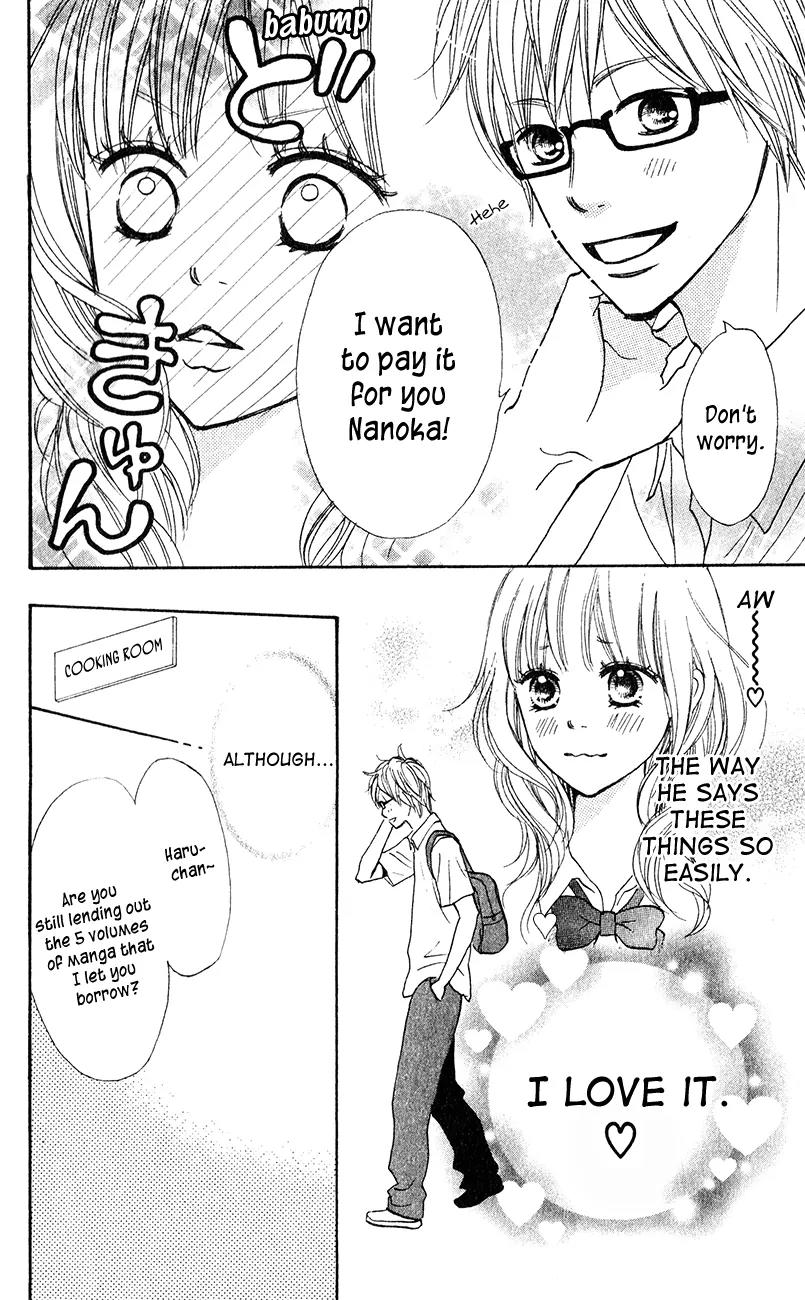 Suki tte Iwaseru Houhou (NAGATA Masami) Chapter 5 page 11 - Chapter 5: Scene 2