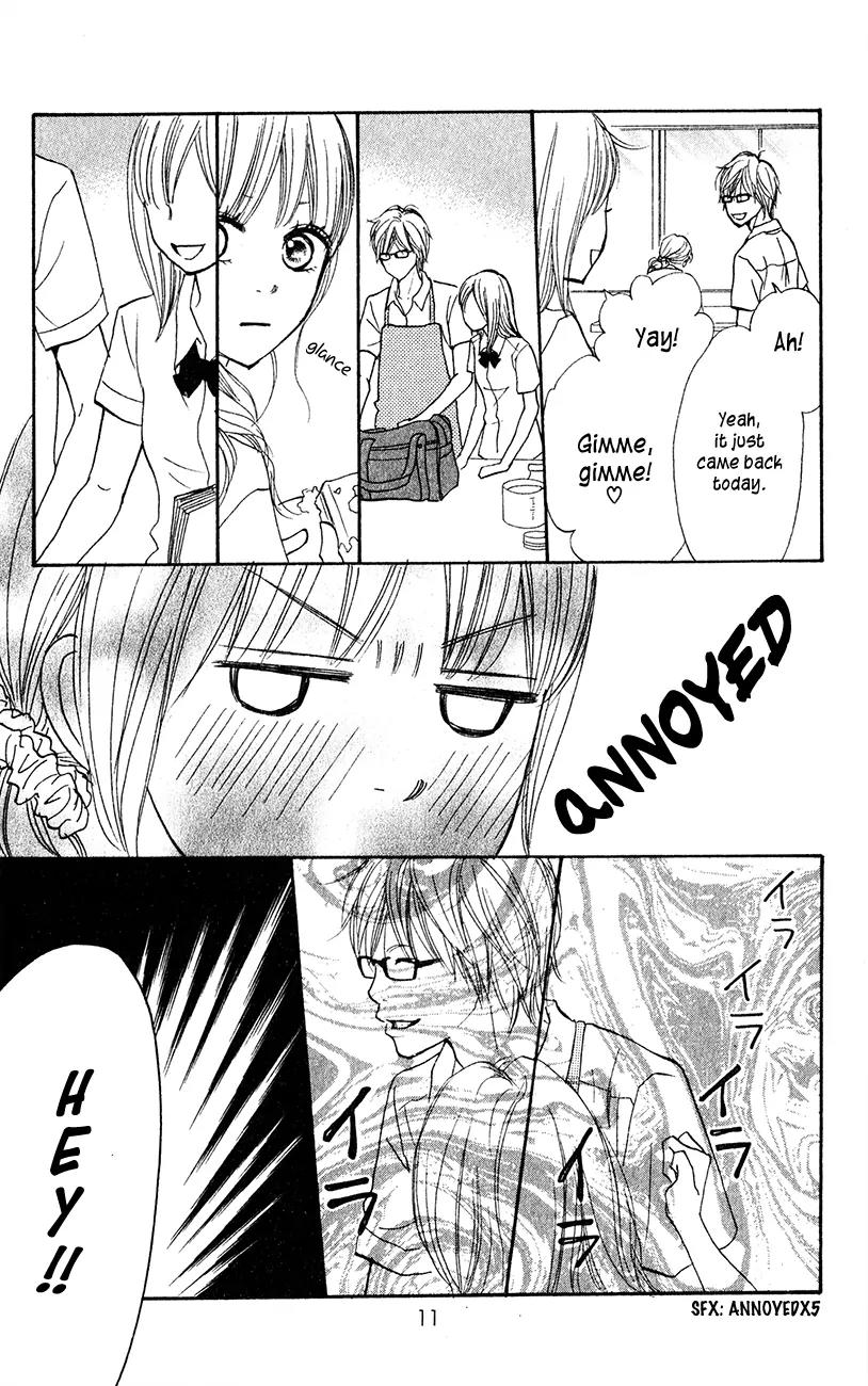 Suki tte Iwaseru Houhou (NAGATA Masami) Chapter 5 page 12 - Chapter 5: Scene 2