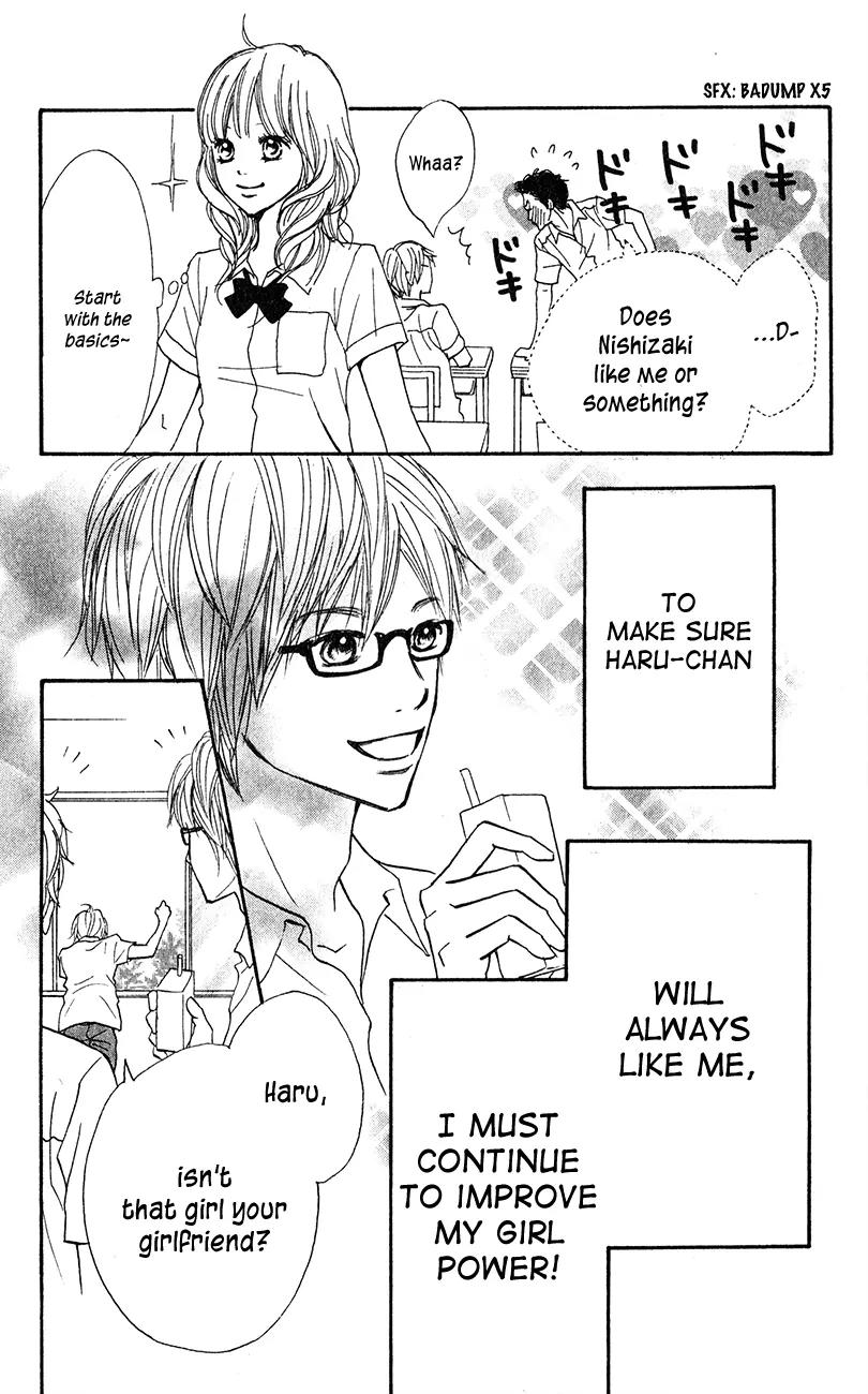 Suki tte Iwaseru Houhou (NAGATA Masami) Chapter 5 page 26 - Chapter 5: Scene 2