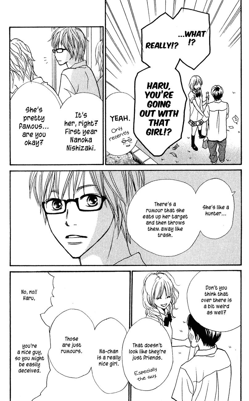 Suki tte Iwaseru Houhou (NAGATA Masami) Chapter 5 page 27 - Chapter 5: Scene 2