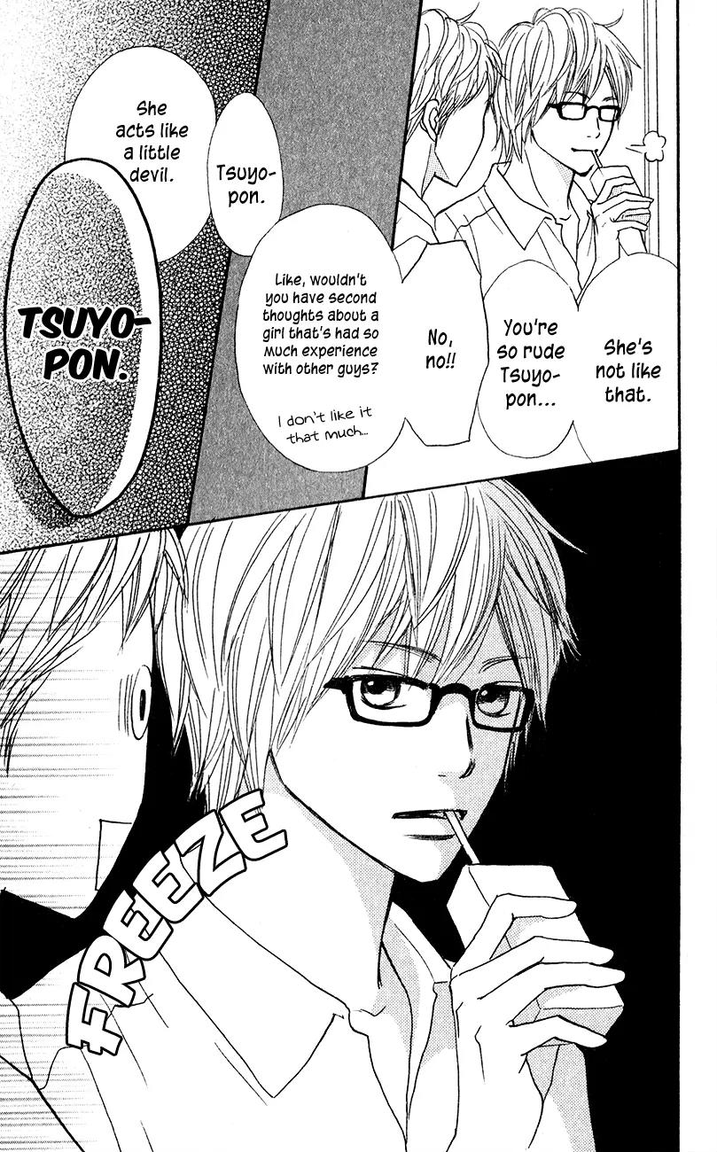 Suki tte Iwaseru Houhou (NAGATA Masami) Chapter 5 page 28 - Chapter 5: Scene 2