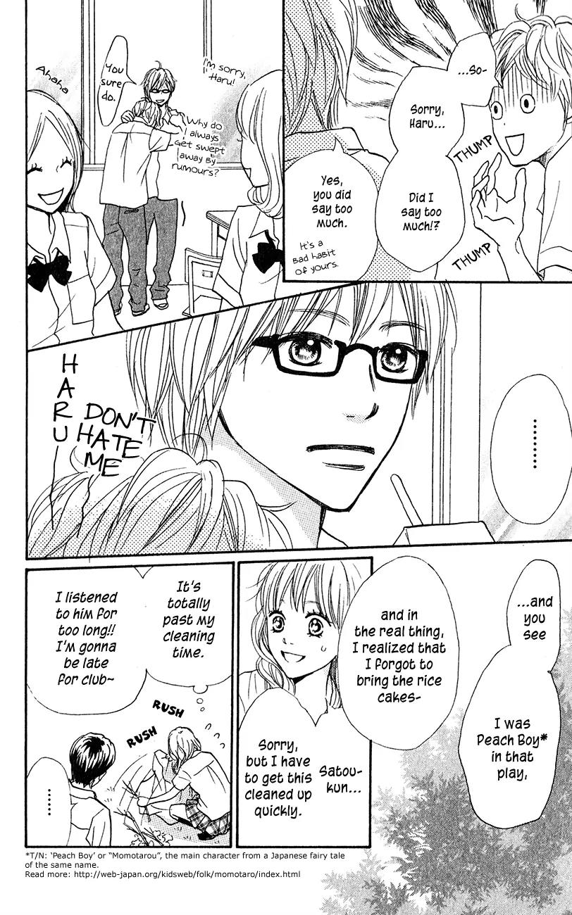 Suki tte Iwaseru Houhou (NAGATA Masami) Chapter 5 page 29 - Chapter 5: Scene 2