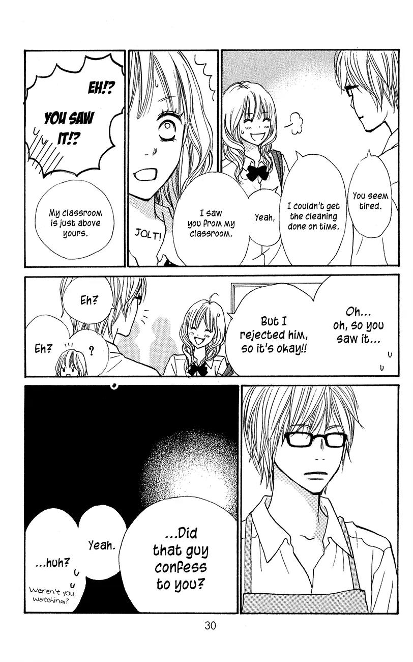Suki tte Iwaseru Houhou (NAGATA Masami) Chapter 5 page 31 - Chapter 5: Scene 2