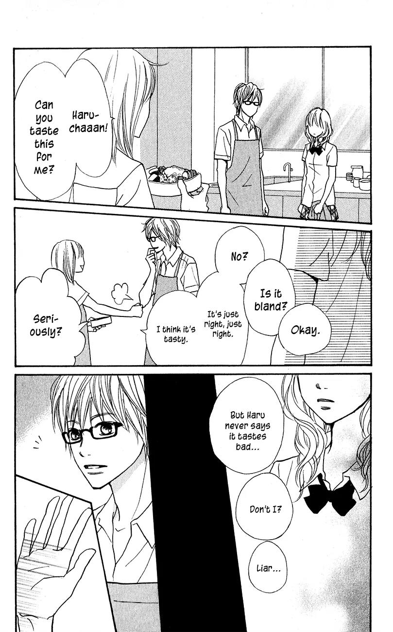 Suki tte Iwaseru Houhou (NAGATA Masami) Chapter 5 page 35 - Chapter 5: Scene 2