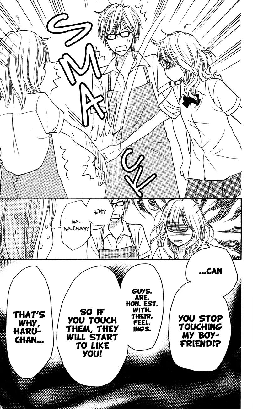 Suki tte Iwaseru Houhou (NAGATA Masami) Chapter 5 page 36 - Chapter 5: Scene 2