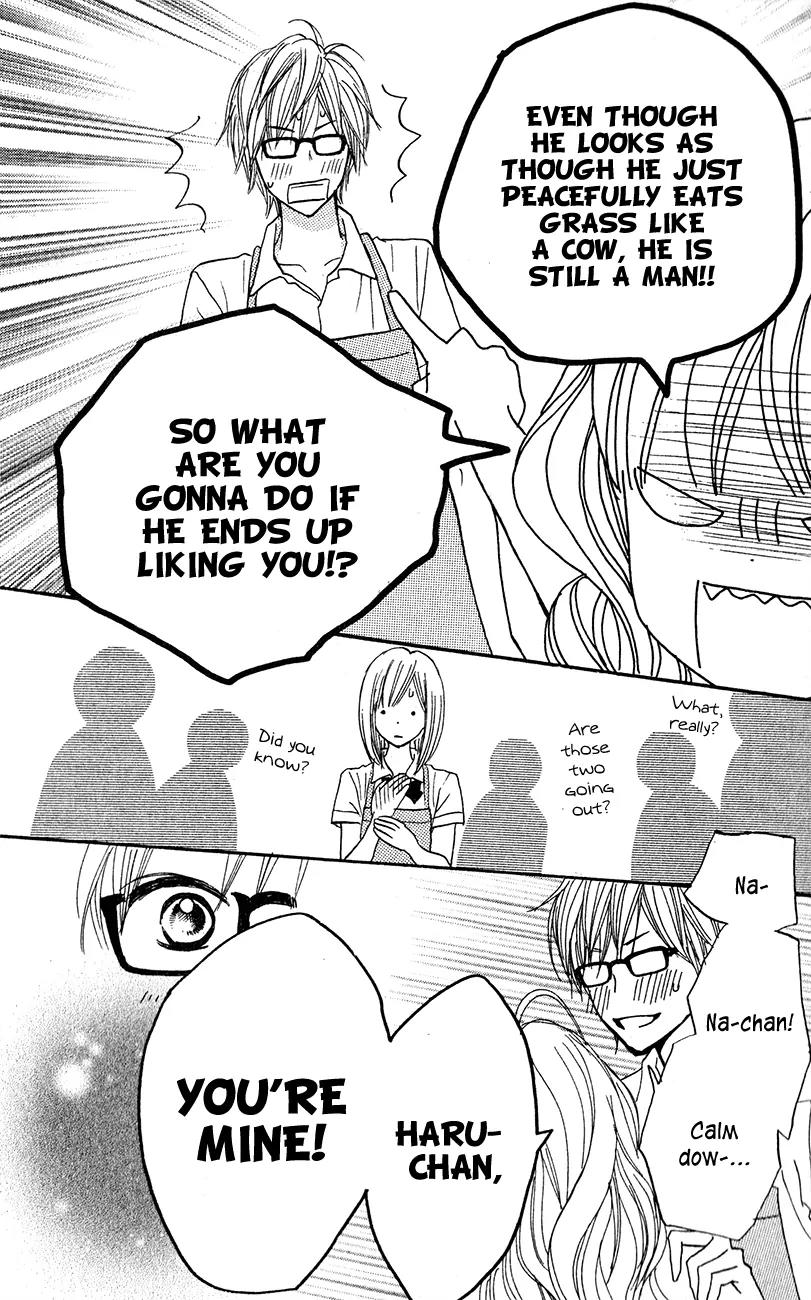 Suki tte Iwaseru Houhou (NAGATA Masami) Chapter 5 page 37 - Chapter 5: Scene 2