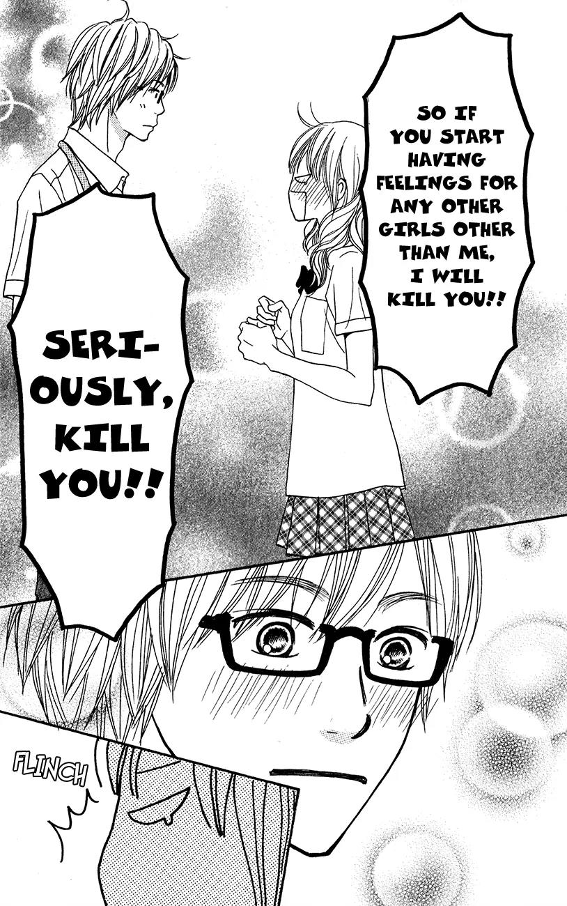 Suki tte Iwaseru Houhou (NAGATA Masami) Chapter 5 page 38 - Chapter 5: Scene 2