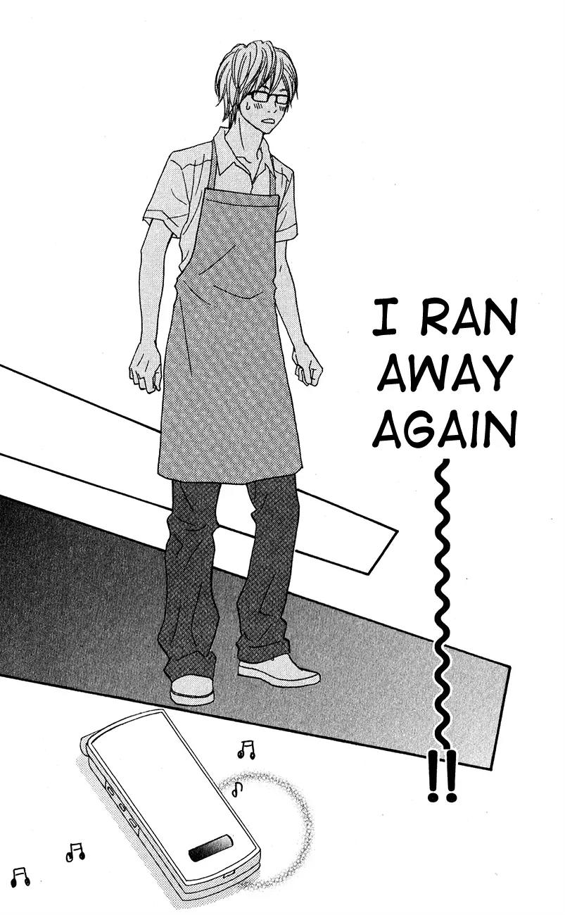 Suki tte Iwaseru Houhou (NAGATA Masami) Chapter 5 page 40 - Chapter 5: Scene 2