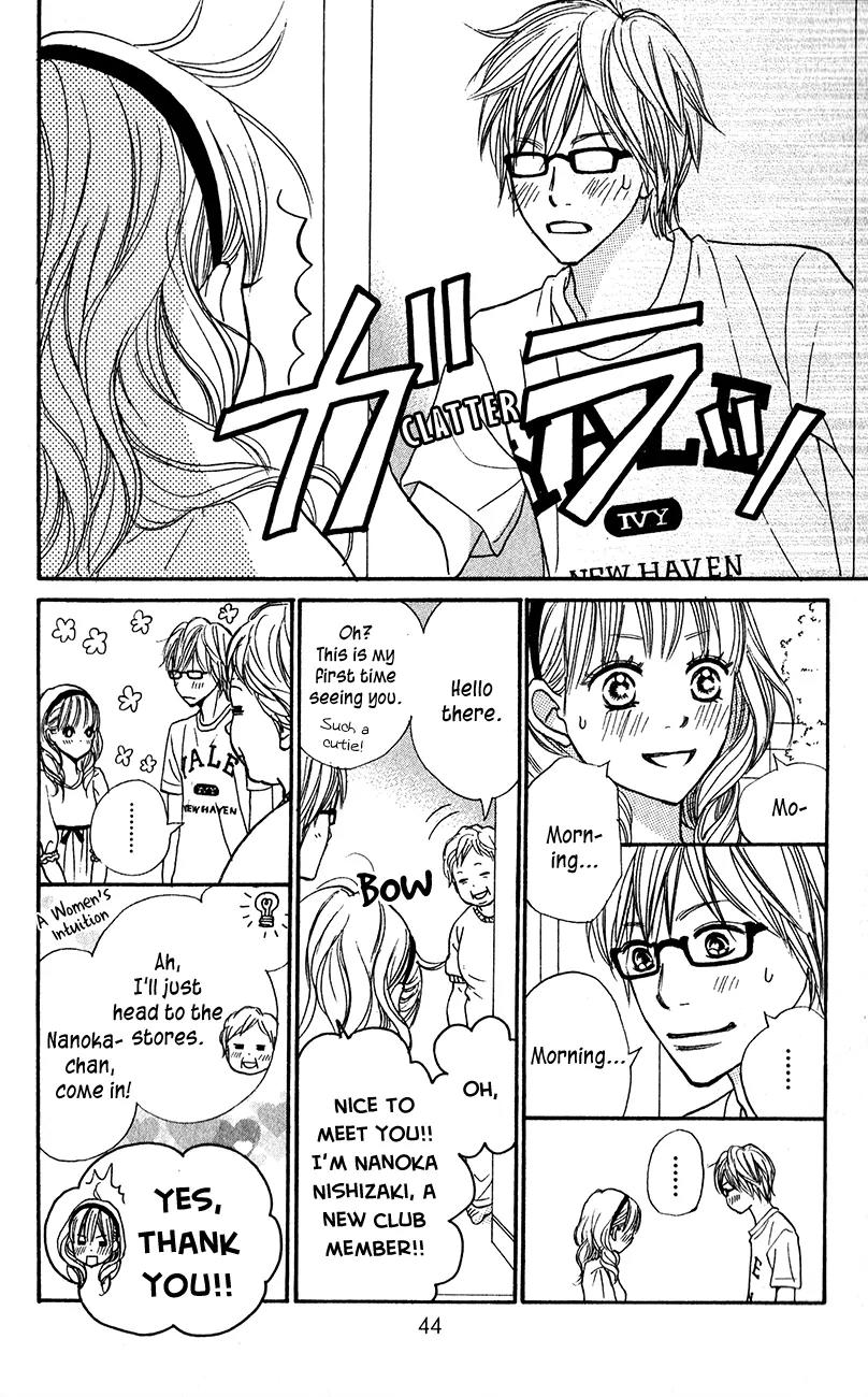 Suki tte Iwaseru Houhou (NAGATA Masami) Chapter 5 page 45 - Chapter 5: Scene 2