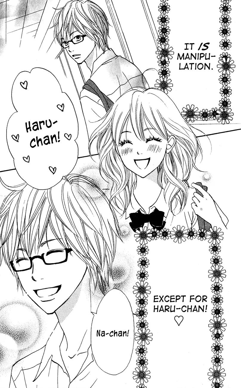 Suki tte Iwaseru Houhou (NAGATA Masami) Chapter 5 page 8 - Chapter 5: Scene 2