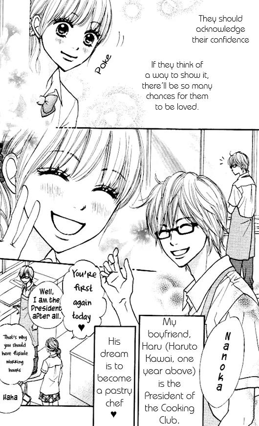 Suki tte Iwaseru Houhou (NAGATA Masami) Chapter 6 page 10 - Chapter 6: Scene 3