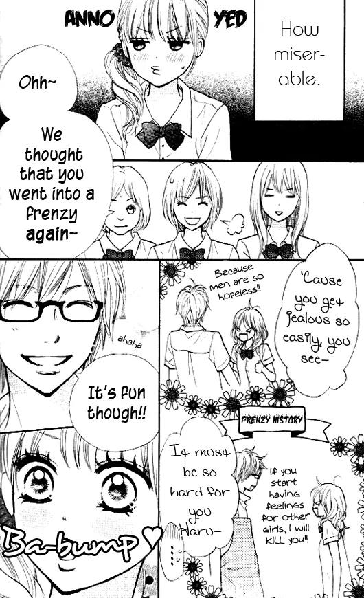 Suki tte Iwaseru Houhou (NAGATA Masami) Chapter 6 page 14 - Chapter 6: Scene 3
