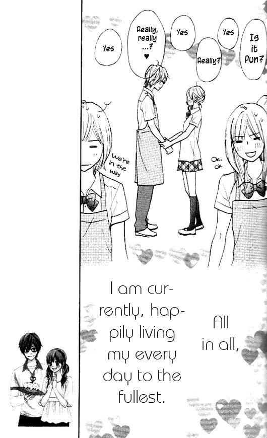 Suki tte Iwaseru Houhou (NAGATA Masami) Chapter 6 page 15 - Chapter 6: Scene 3