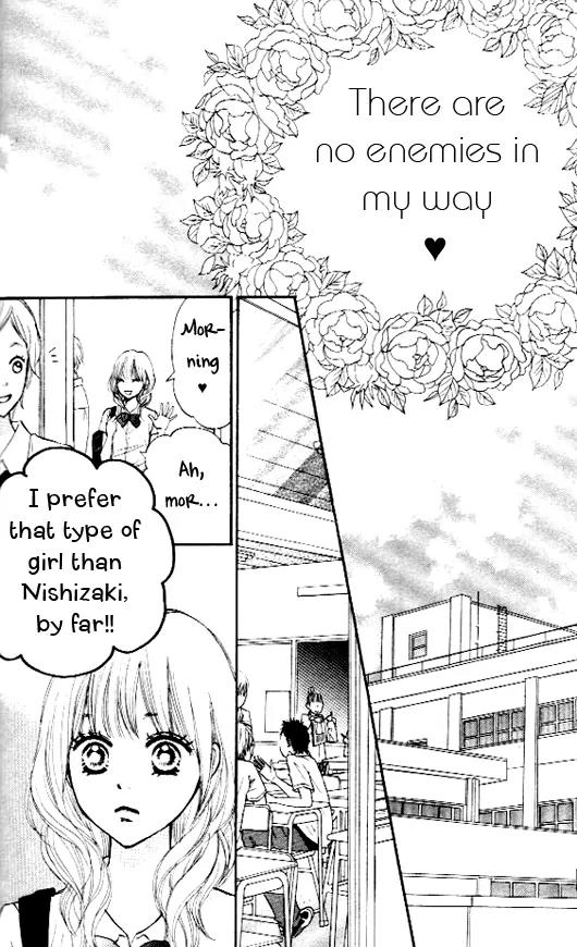 Suki tte Iwaseru Houhou (NAGATA Masami) Chapter 6 page 16 - Chapter 6: Scene 3