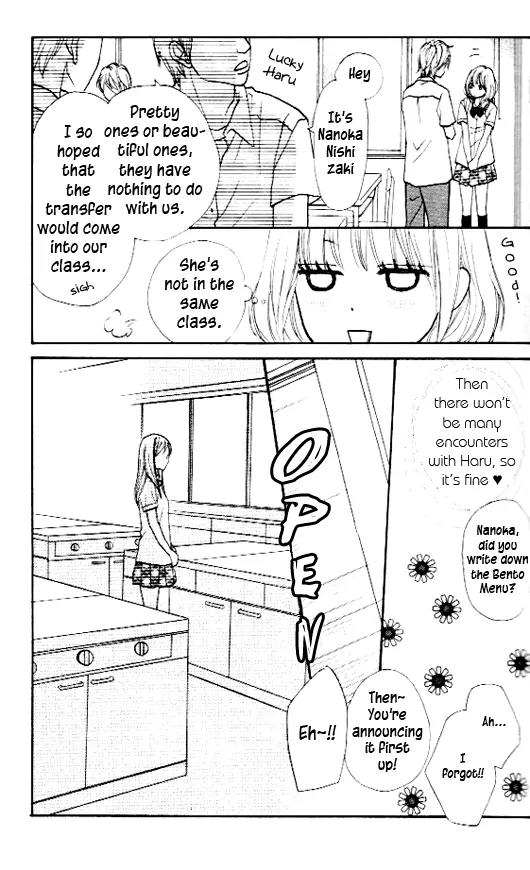 Suki tte Iwaseru Houhou (NAGATA Masami) Chapter 6 page 19 - Chapter 6: Scene 3