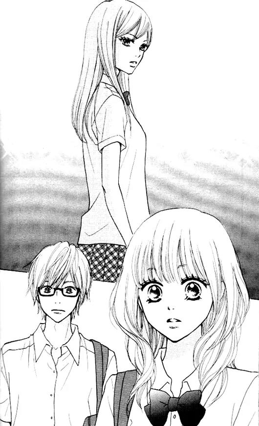 Suki tte Iwaseru Houhou (NAGATA Masami) Chapter 6 page 20 - Chapter 6: Scene 3