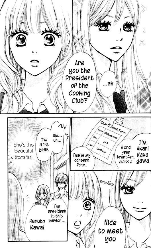 Suki tte Iwaseru Houhou (NAGATA Masami) Chapter 6 page 21 - Chapter 6: Scene 3