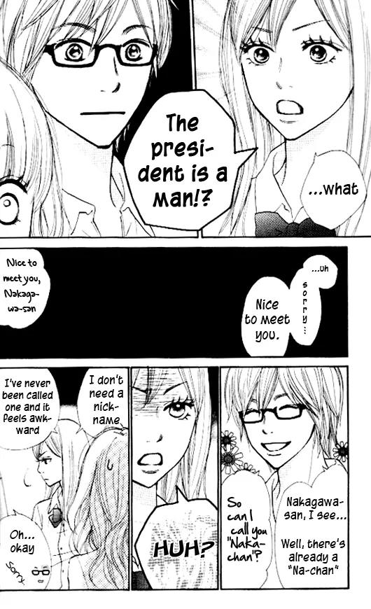 Suki tte Iwaseru Houhou (NAGATA Masami) Chapter 6 page 22 - Chapter 6: Scene 3