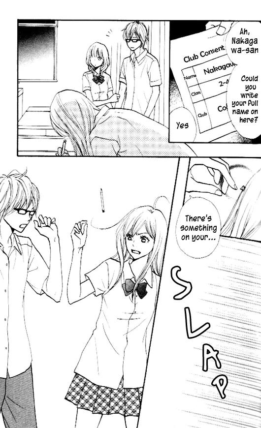 Suki tte Iwaseru Houhou (NAGATA Masami) Chapter 6 page 23 - Chapter 6: Scene 3