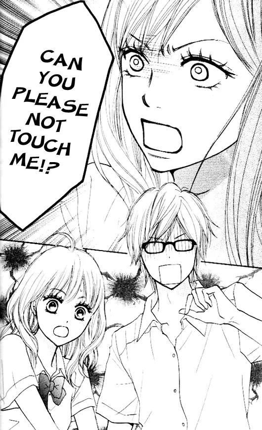 Suki tte Iwaseru Houhou (NAGATA Masami) Chapter 6 page 24 - Chapter 6: Scene 3