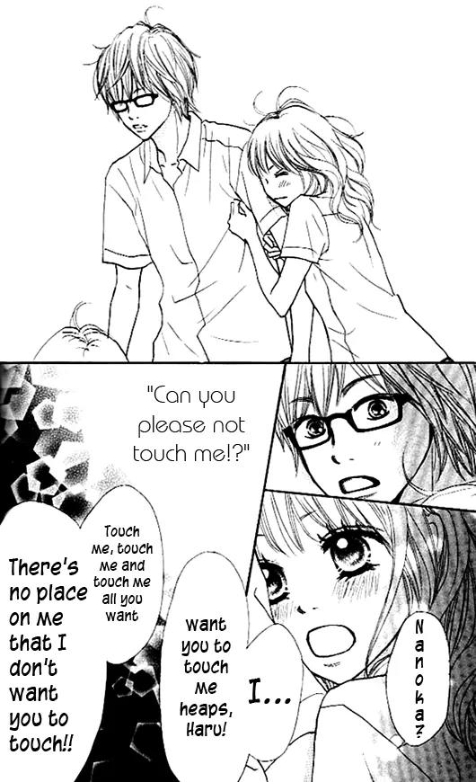 Suki tte Iwaseru Houhou (NAGATA Masami) Chapter 6 page 28 - Chapter 6: Scene 3
