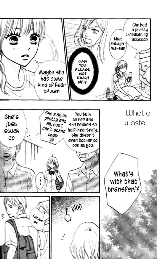 Suki tte Iwaseru Houhou (NAGATA Masami) Chapter 6 page 32 - Chapter 6: Scene 3