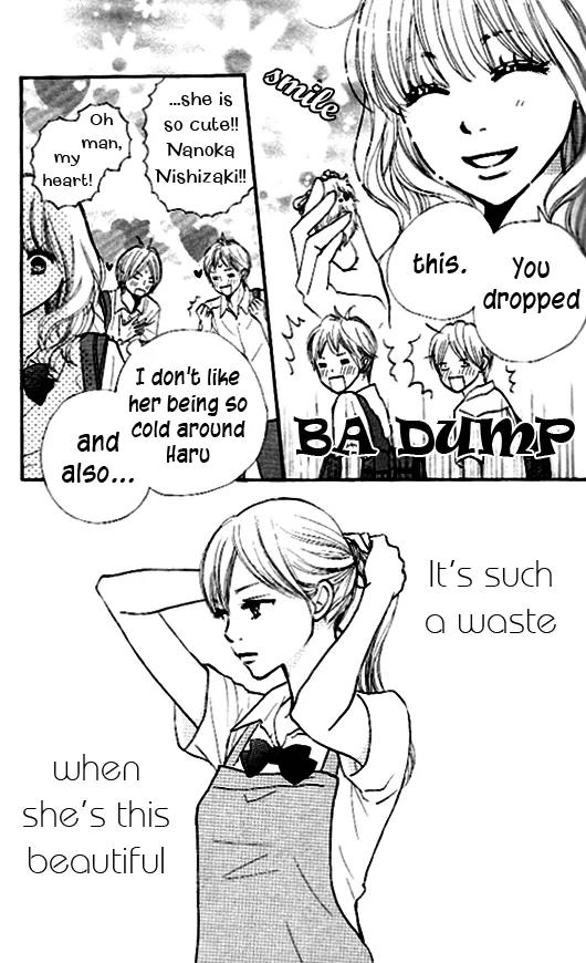 Suki tte Iwaseru Houhou (NAGATA Masami) Chapter 6 page 33 - Chapter 6: Scene 3