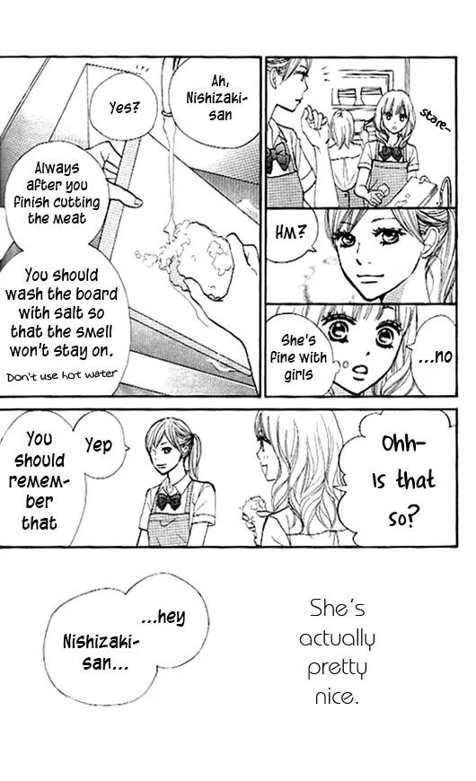 Suki tte Iwaseru Houhou (NAGATA Masami) Chapter 6 page 34 - Chapter 6: Scene 3
