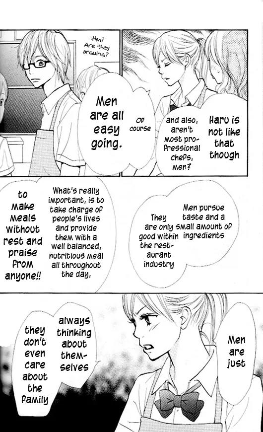 Suki tte Iwaseru Houhou (NAGATA Masami) Chapter 6 page 36 - Chapter 6: Scene 3