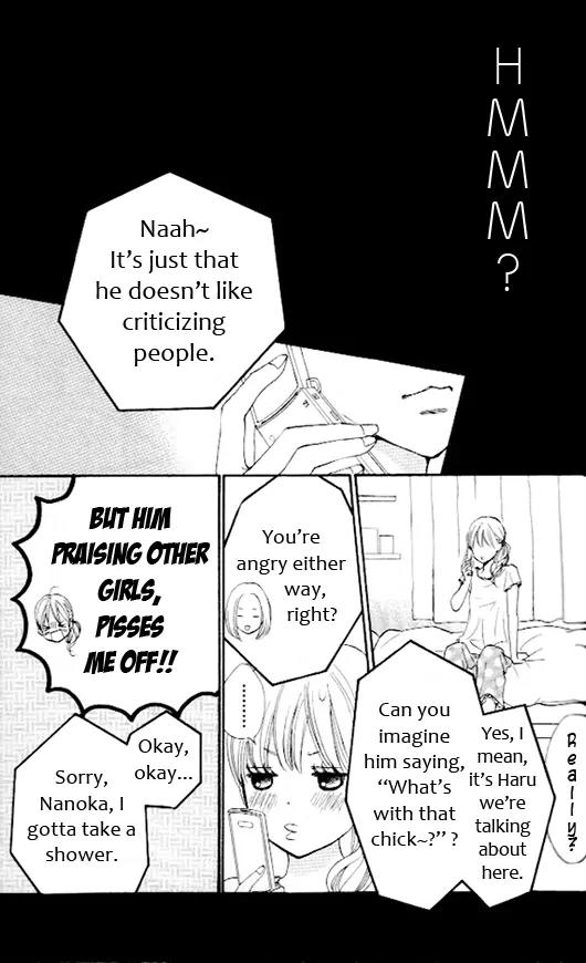 Suki tte Iwaseru Houhou (NAGATA Masami) Chapter 6 page 39 - Chapter 6: Scene 3