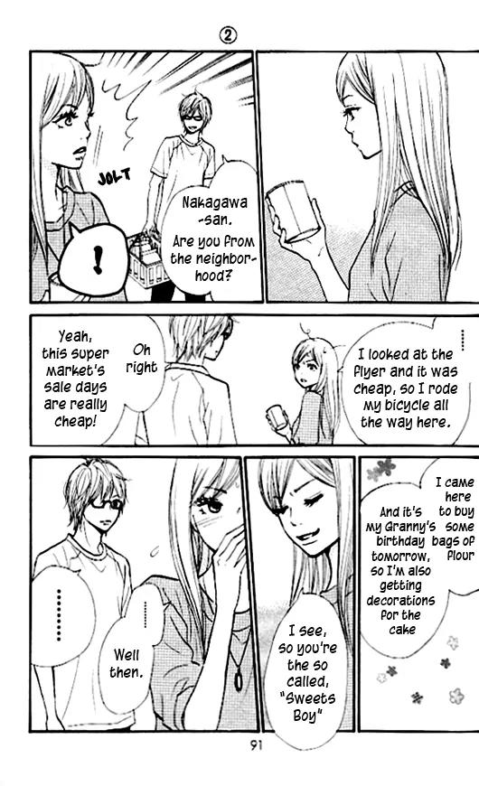 Suki tte Iwaseru Houhou (NAGATA Masami) Chapter 6 page 41 - Chapter 6: Scene 3