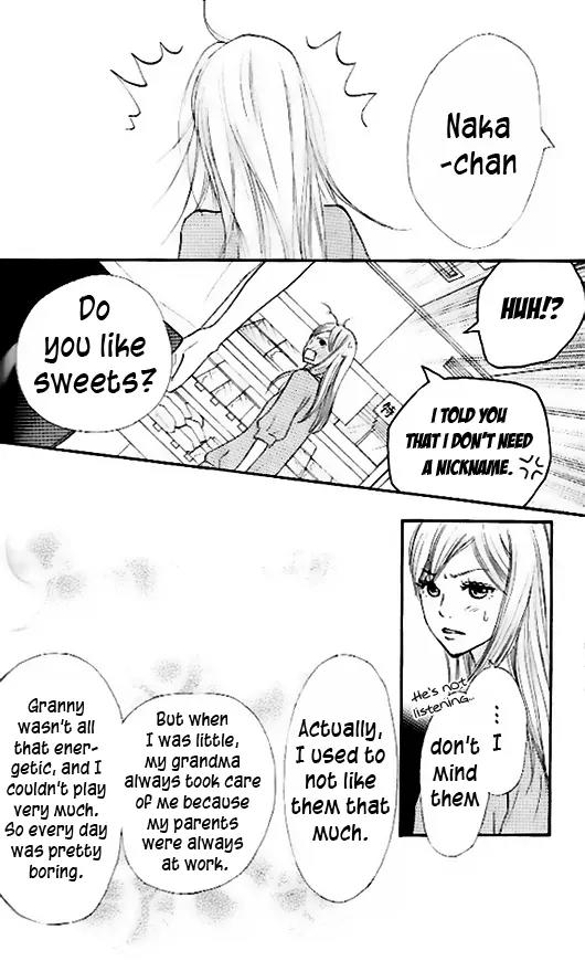 Suki tte Iwaseru Houhou (NAGATA Masami) Chapter 6 page 42 - Chapter 6: Scene 3