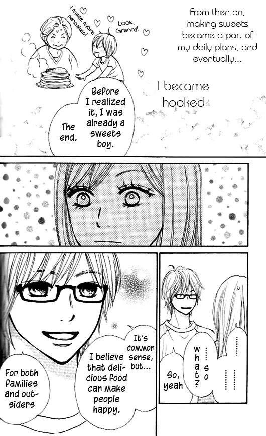 Suki tte Iwaseru Houhou (NAGATA Masami) Chapter 6 page 44 - Chapter 6: Scene 3