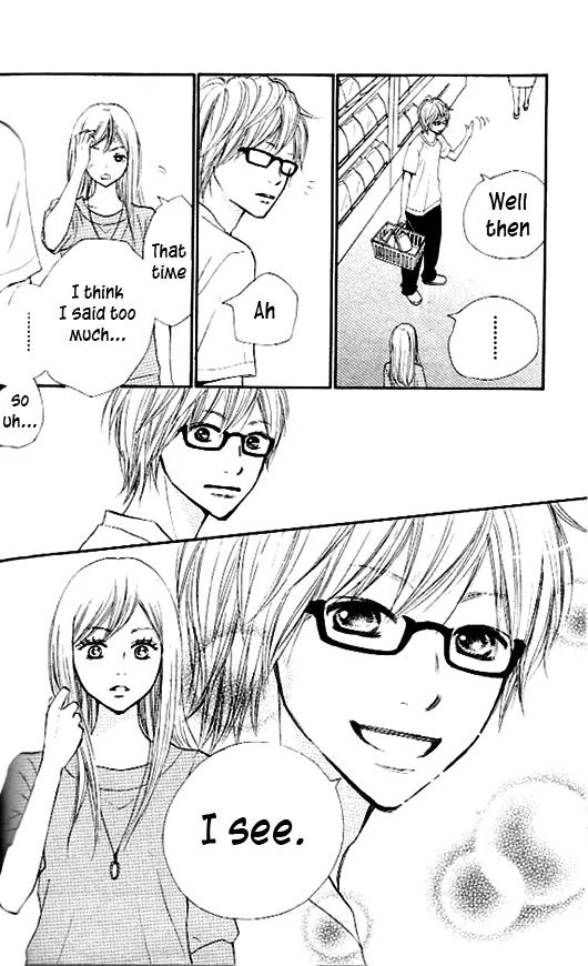 Suki tte Iwaseru Houhou (NAGATA Masami) Chapter 6 page 46 - Chapter 6: Scene 3