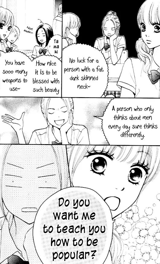 Suki tte Iwaseru Houhou (NAGATA Masami) Chapter 6 page 8 - Chapter 6: Scene 3