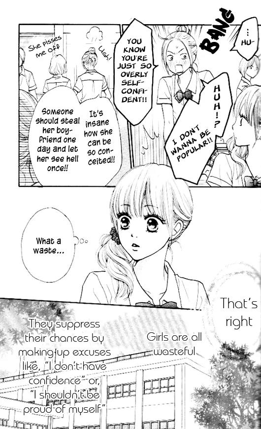 Suki tte Iwaseru Houhou (NAGATA Masami) Chapter 6 page 9 - Chapter 6: Scene 3