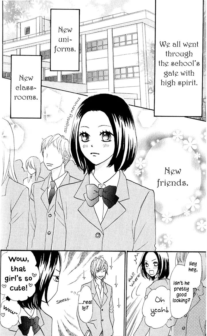 Suki tte Iwaseru Houhou (NAGATA Masami) Chapter 7.5 page 10 - Chapter 7.5: Extra Story: Why That Girl is Popular