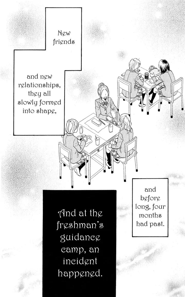 Suki tte Iwaseru Houhou (NAGATA Masami) Chapter 7.5 page 14 - Chapter 7.5: Extra Story: Why That Girl is Popular