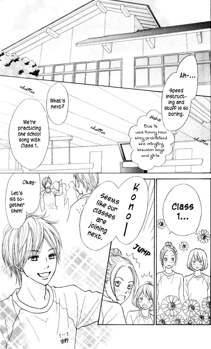 Suki tte Iwaseru Houhou (NAGATA Masami) Chapter 7.5 page 15 - Chapter 7.5: Extra Story: Why That Girl is Popular