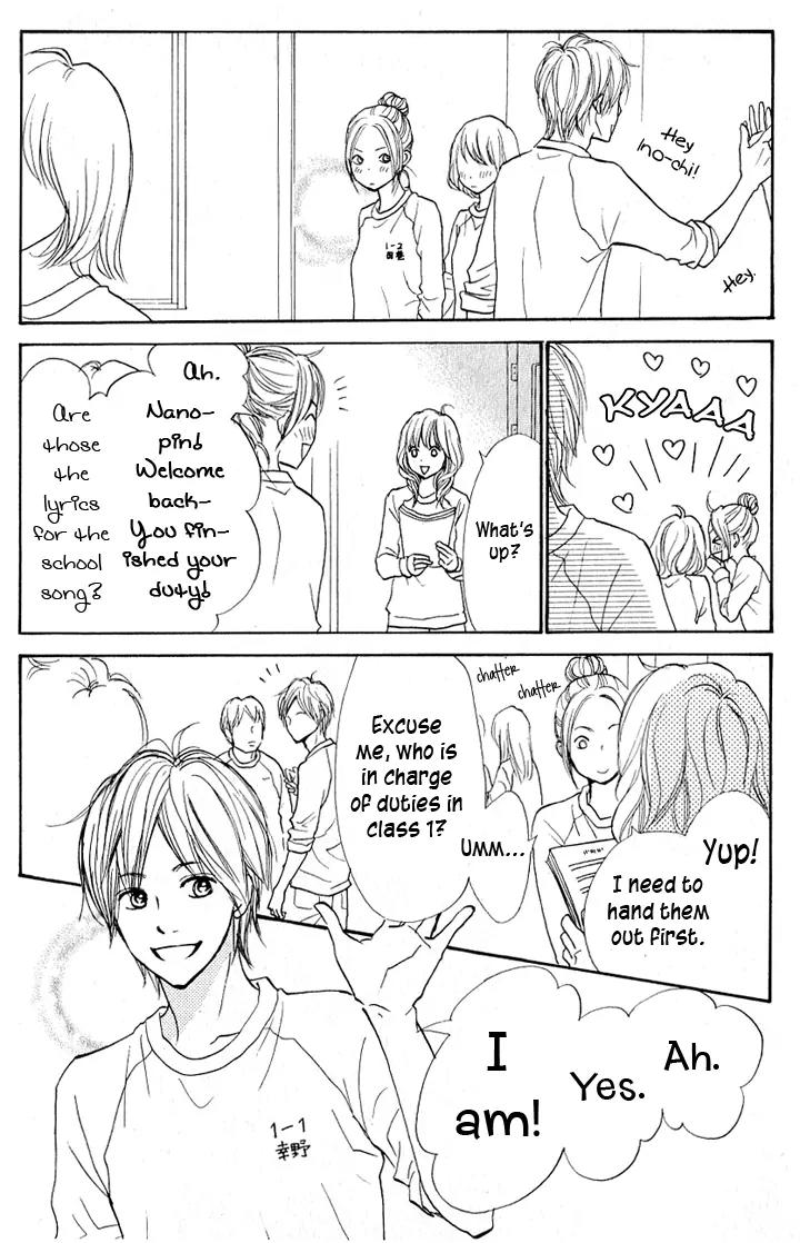Suki tte Iwaseru Houhou (NAGATA Masami) Chapter 7.5 page 16 - Chapter 7.5: Extra Story: Why That Girl is Popular