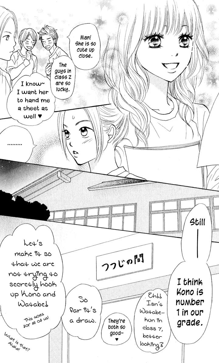 Suki tte Iwaseru Houhou (NAGATA Masami) Chapter 7.5 page 18 - Chapter 7.5: Extra Story: Why That Girl is Popular