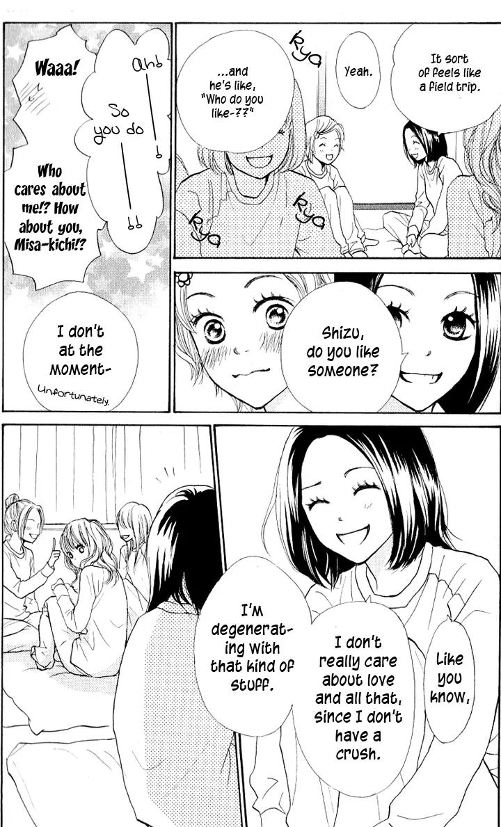 Suki tte Iwaseru Houhou (NAGATA Masami) Chapter 7.5 page 19 - Chapter 7.5: Extra Story: Why That Girl is Popular
