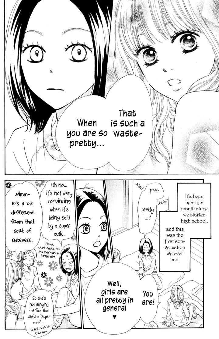 Suki tte Iwaseru Houhou (NAGATA Masami) Chapter 7.5 page 20 - Chapter 7.5: Extra Story: Why That Girl is Popular