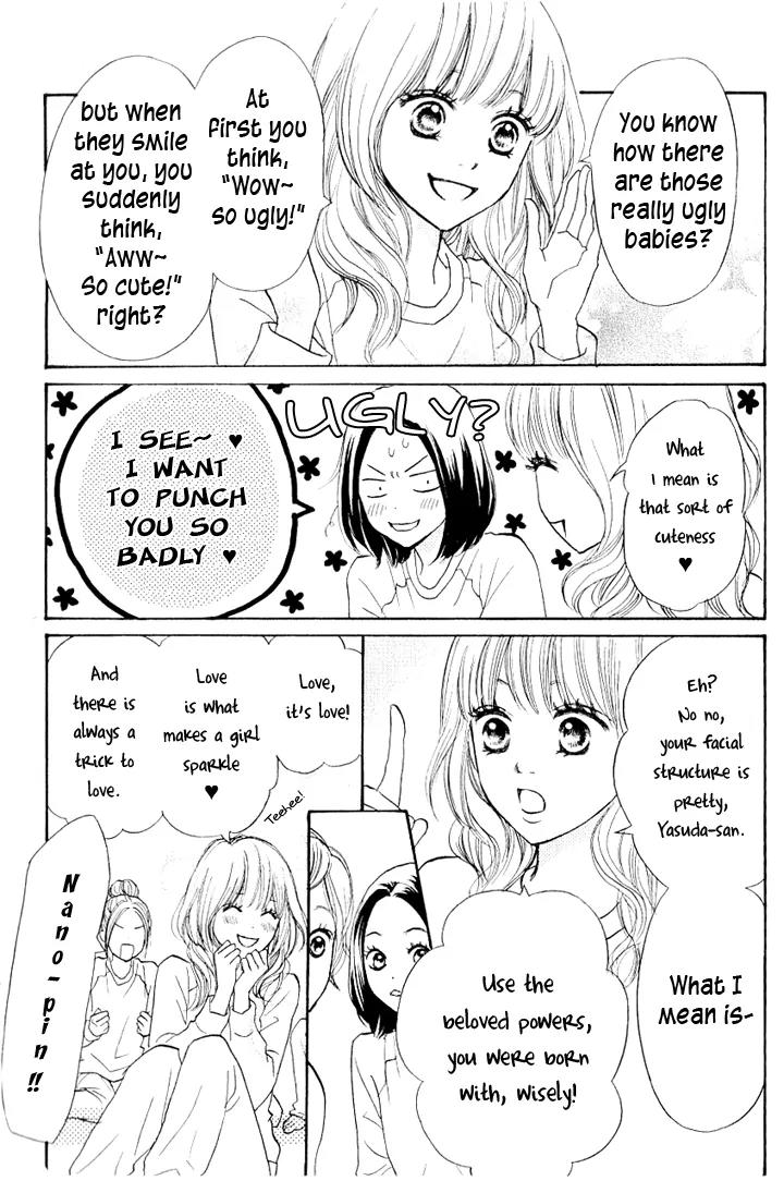 Suki tte Iwaseru Houhou (NAGATA Masami) Chapter 7.5 page 21 - Chapter 7.5: Extra Story: Why That Girl is Popular