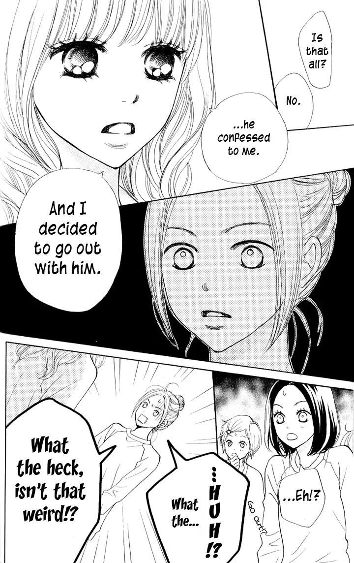 Suki tte Iwaseru Houhou (NAGATA Masami) Chapter 7.5 page 32 - Chapter 7.5: Extra Story: Why That Girl is Popular